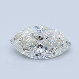1 Carat Marquise - Natural Diamond - 1.2 - I - SI2 - EX - EX - Diamonds By Rothschild