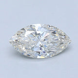 1 Carat Marquise - Natural Diamond - 1.2 - I - VS2 - EX - VG - Diamonds By Rothschild