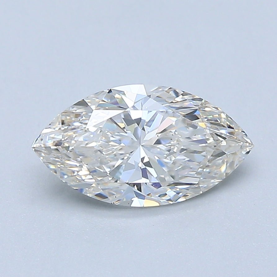 1 Carat Marquise - Natural Diamond - 1.2 - I - VS2 - EX - VG - Diamonds By Rothschild