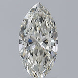 1 Carat Marquise - Natural Diamond - 1.2 - J - VS2 - VG - EX - VG - Diamonds By Rothschild