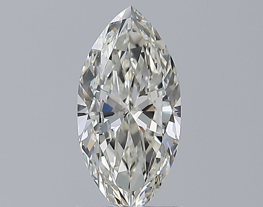 1 Carat Marquise - Natural Diamond - 1.2 - J - VS2 - VG - EX - VG - Diamonds By Rothschild
