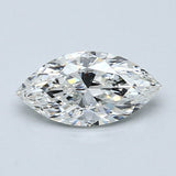 1 Carat Marquise - Natural Diamond - 1.21 - G - SI1 - VG - EX - VG - Diamonds By Rothschild
