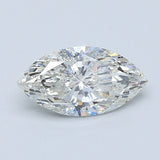 1 Carat Marquise - Natural Diamond - 1.21 - H - I1 - EX - VG - Diamonds By Rothschild