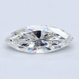 1 Carat Marquise - Natural Diamond - 1.28 - G - VS1 - G - VG - G - Diamonds By Rothschild