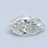 1 Carat Marquise - Natural Diamond - 1.3 - H - SI2 - VG - VG - Diamonds By Rothschild