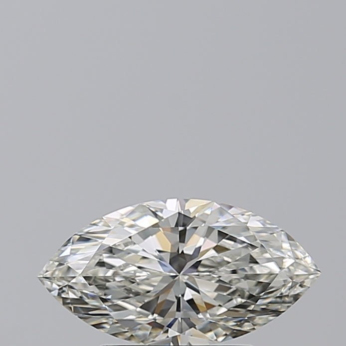 1 Carat Marquise - Natural Diamond - 1.3 - H - VS1 - EX - EX - VG - Diamonds By Rothschild