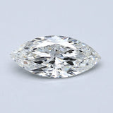 1 Carat Marquise - Natural Diamond - 1.3 - H - VVS2 - VG - EX - EX - Diamonds By Rothschild