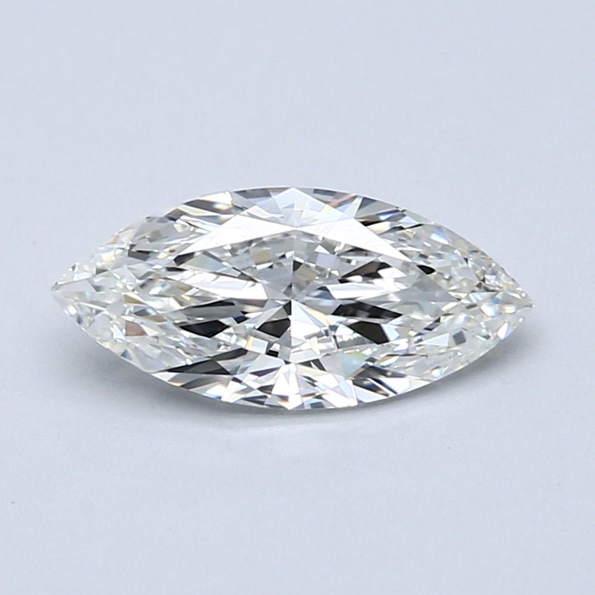 1 Carat Marquise - Natural Diamond - 1.3 - H - VVS2 - VG - EX - EX - Diamonds By Rothschild