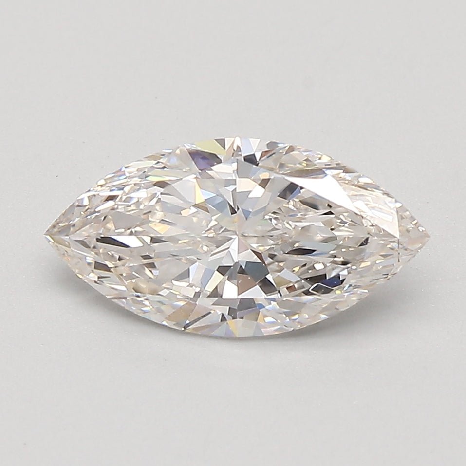 1 Carat Marquise - Natural Diamond - 1.3 - I - VVS1 - EX - EX - Diamonds By Rothschild