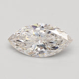 1 Carat Marquise - Natural Diamond - 1.3 - I - VVS1 - EX - EX - Diamonds By Rothschild