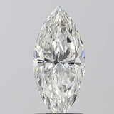 1 Carat Marquise - Natural Diamond - 1.35 - H - SI2 - VG - EX - VG - Diamonds By Rothschild