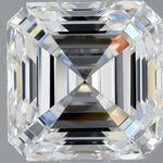 1 Carat Natural Diamond - ASSCHER - Diamonds By Rothschild