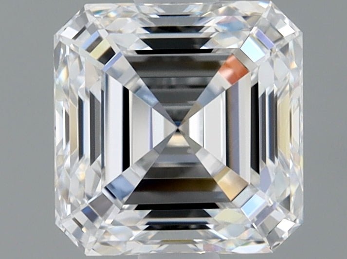 1 Carat Natural Diamond - ASSCHER - Diamonds By Rothschild