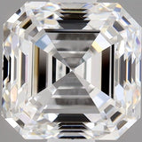 1 Carat Natural Diamond - ASSCHER - Diamonds By Rothschild
