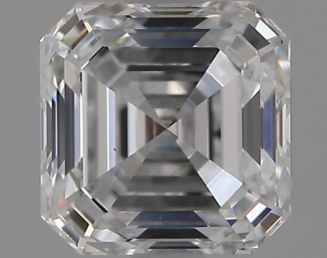 1 Carat Natural Diamond - ASSCHER - Diamonds By Rothschild
