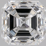 1 Carat Natural Diamond - ASSCHER - Diamonds By Rothschild