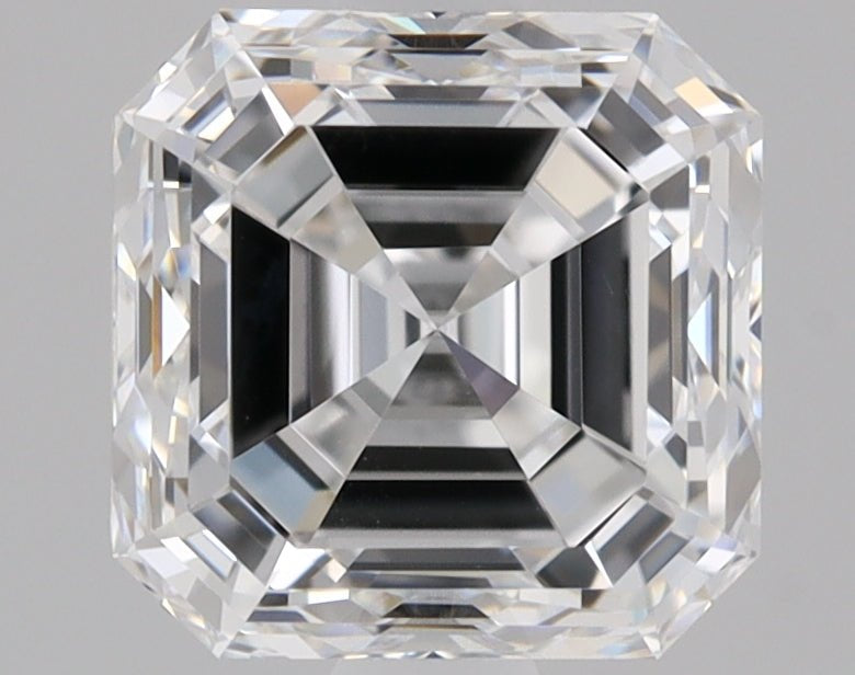 1 Carat Natural Diamond - ASSCHER - Diamonds By Rothschild