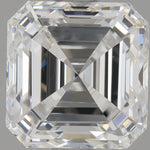 1 Carat Natural Diamond - ASSCHER - Diamonds By Rothschild