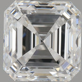 1 Carat Natural Diamond - ASSCHER - Diamonds By Rothschild