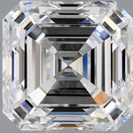1 Carat Natural Diamond - ASSCHER - Diamonds By Rothschild