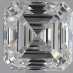 1 Carat Natural Diamond - ASSCHER - Diamonds By Rothschild