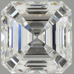 1 Carat Natural Diamond - ASSCHER - Diamonds By Rothschild