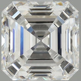 1 Carat Natural Diamond - ASSCHER - Diamonds By Rothschild