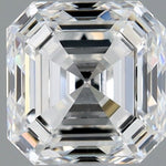 1 Carat Natural Diamond - ASSCHER - Diamonds By Rothschild