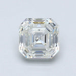 1 Carat Natural Diamond - ASSCHER - Diamonds By Rothschild
