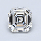 1 Carat Natural Diamond - ASSCHER - Diamonds By Rothschild