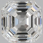 1 Carat Natural Diamond - ASSCHER - Diamonds By Rothschild