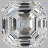 1 Carat Natural Diamond - ASSCHER - Diamonds By Rothschild