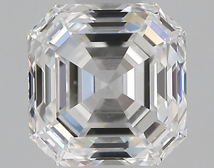 1 Carat Natural Diamond - ASSCHER - Diamonds By Rothschild