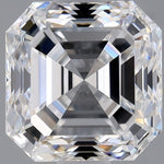 1 Carat Natural Diamond - ASSCHER - Diamonds By Rothschild