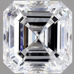 1 Carat Natural Diamond - ASSCHER - Diamonds By Rothschild