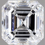 1 Carat Natural Diamond - ASSCHER - Diamonds By Rothschild