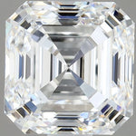 1 Carat Natural Diamond - ASSCHER - Diamonds By Rothschild