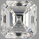 1 Carat Natural Diamond - ASSCHER - Diamonds By Rothschild
