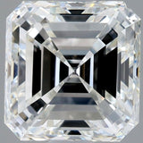 1 Carat Natural Diamond - ASSCHER - Diamonds By Rothschild