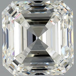 1 Carat Natural Diamond - ASSCHER - Diamonds By Rothschild