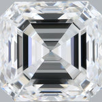 1 Carat Natural Diamond - ASSCHER - Diamonds By Rothschild
