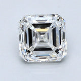 1 Carat Natural Diamond - ASSCHER - Diamonds By Rothschild