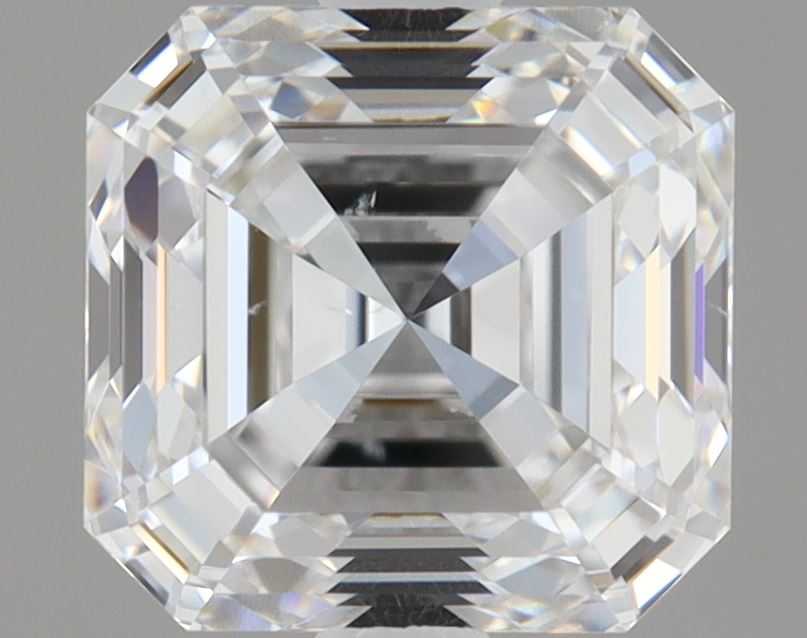 1 Carat Natural Diamond - ASSCHER - Diamonds By Rothschild