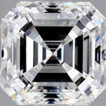 1 Carat Natural Diamond - ASSCHER - Diamonds By Rothschild