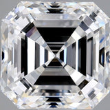 1 Carat Natural Diamond - ASSCHER - Diamonds By Rothschild