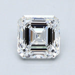 1 Carat Natural Diamond - ASSCHER - Diamonds By Rothschild