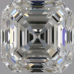 1 Carat Natural Diamond - ASSCHER - Diamonds By Rothschild
