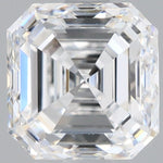 1 Carat Natural Diamond - ASSCHER - Diamonds By Rothschild