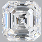 1 Carat Natural Diamond - ASSCHER - Diamonds By Rothschild
