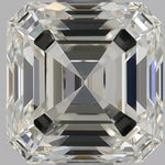 1 Carat Natural Diamond - ASSCHER - Diamonds By Rothschild